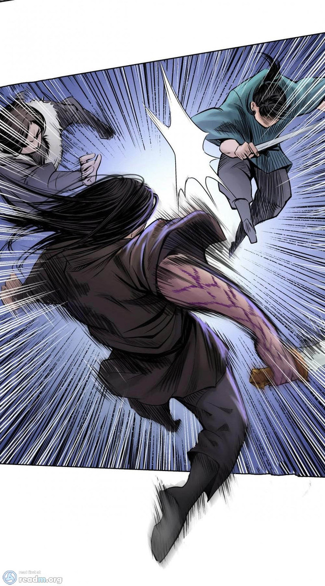 Journey of the Hidden Blade (The Demon Blades) Chapter 55 Gambar 7